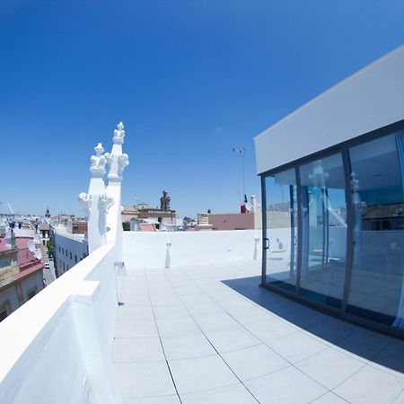 Life Apartments Alberto Lista Seville Exterior photo