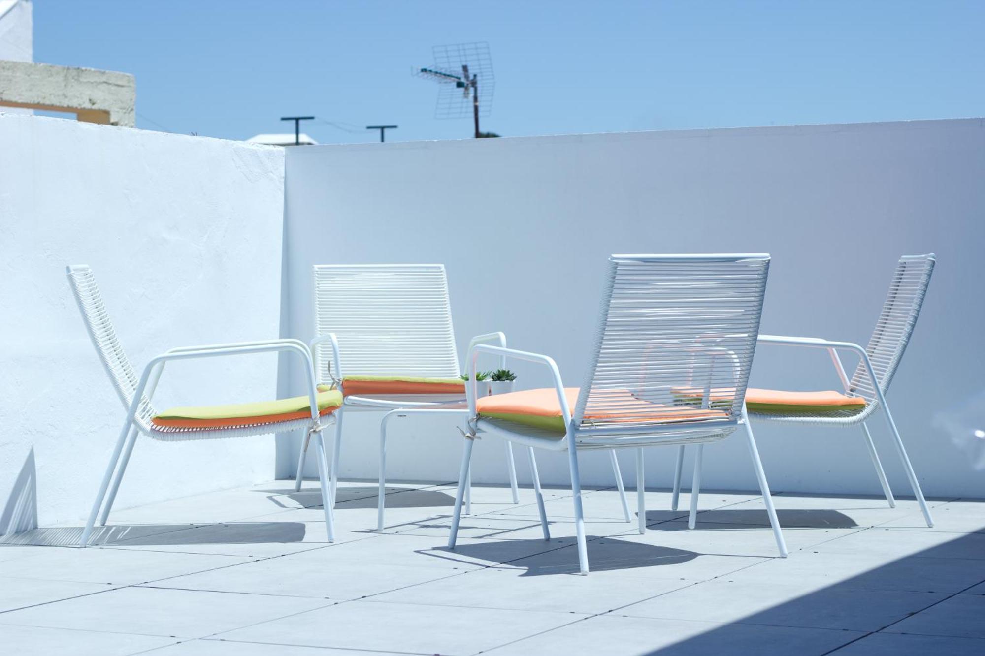 Life Apartments Alberto Lista Seville Exterior photo