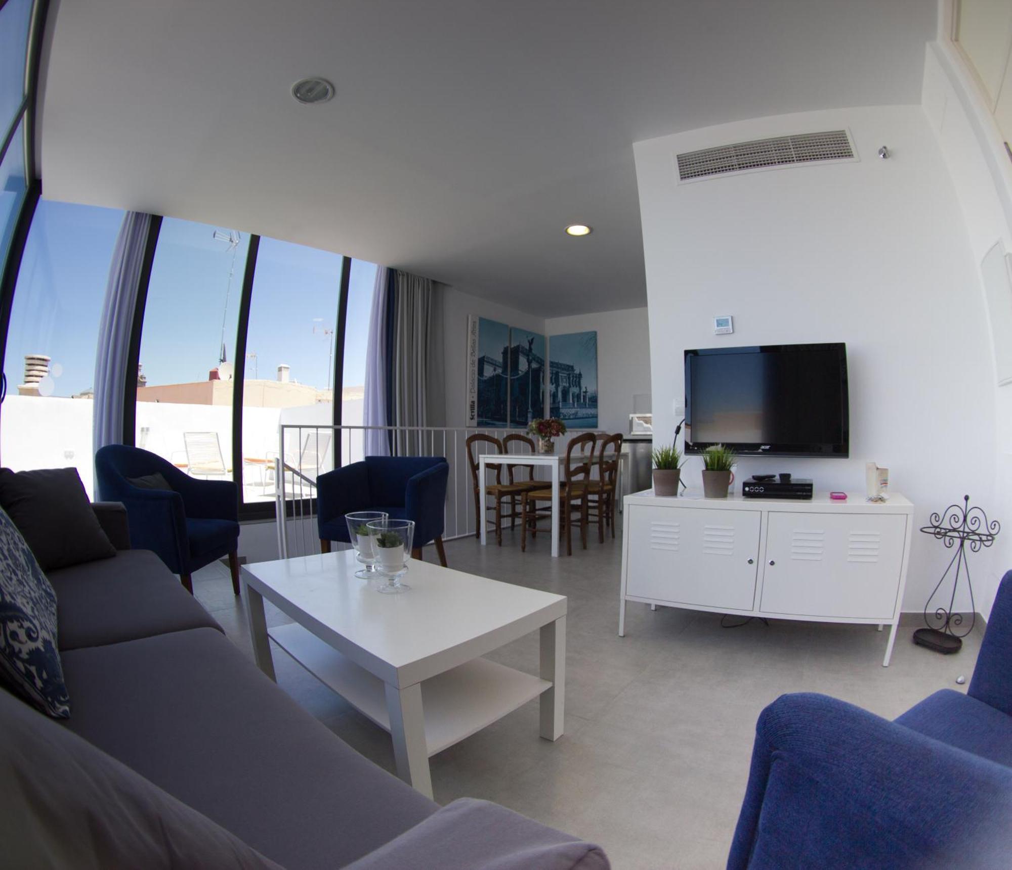 Life Apartments Alberto Lista Seville Exterior photo