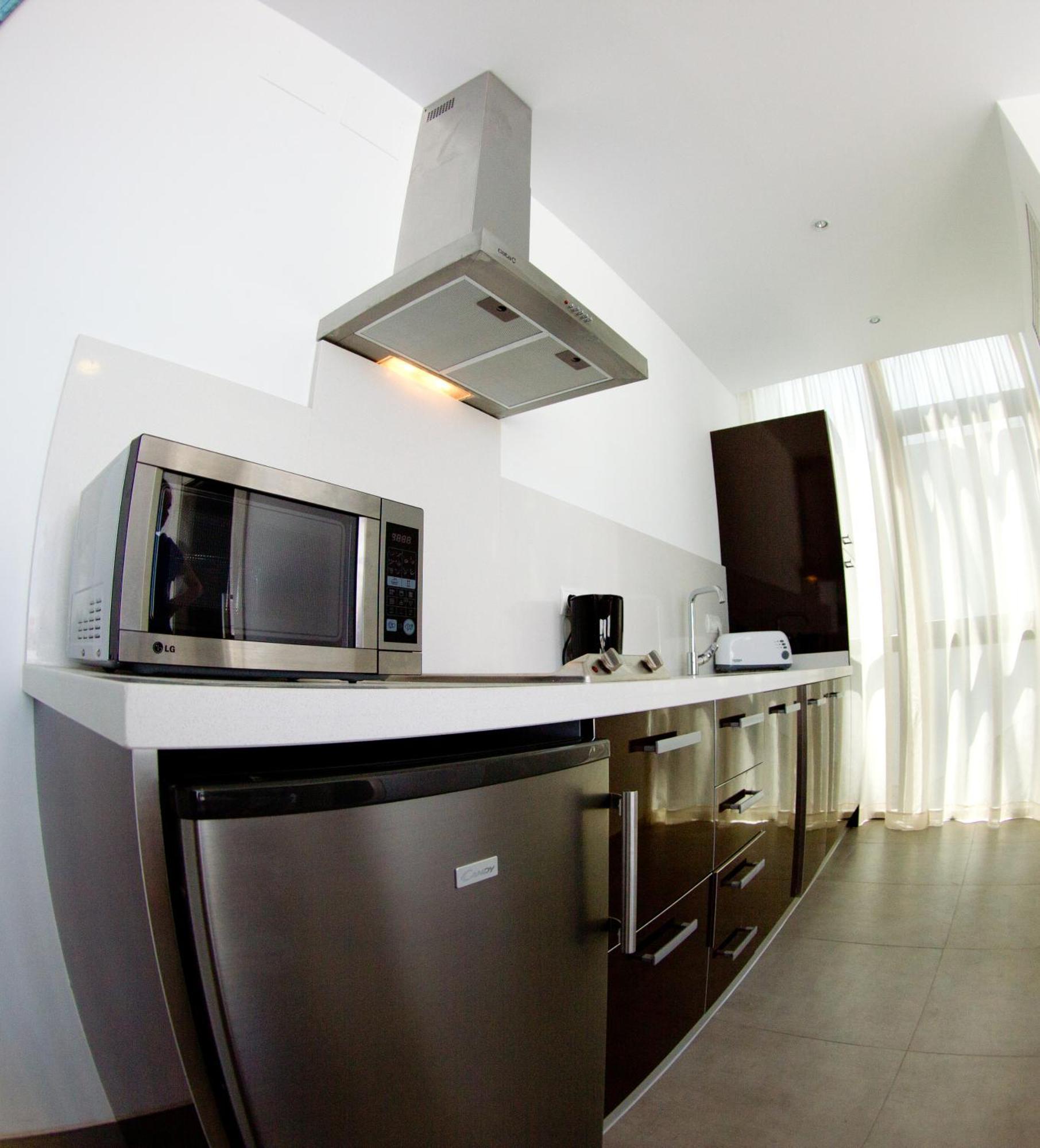 Life Apartments Alberto Lista Seville Exterior photo