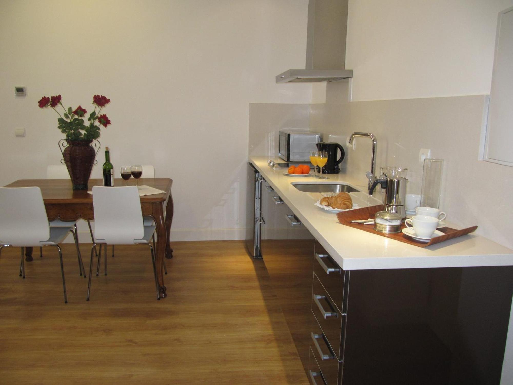 Life Apartments Alberto Lista Seville Room photo