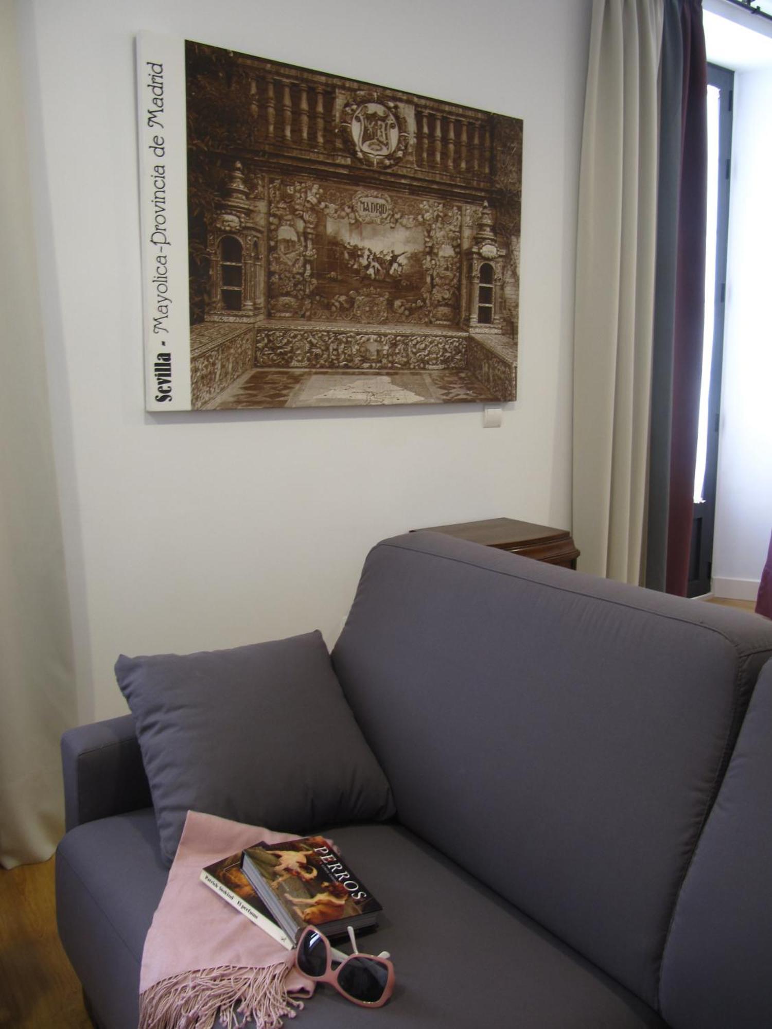 Life Apartments Alberto Lista Seville Room photo