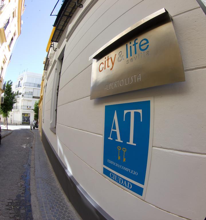 Life Apartments Alberto Lista Seville Exterior photo