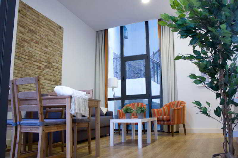 Life Apartments Alberto Lista Seville Exterior photo